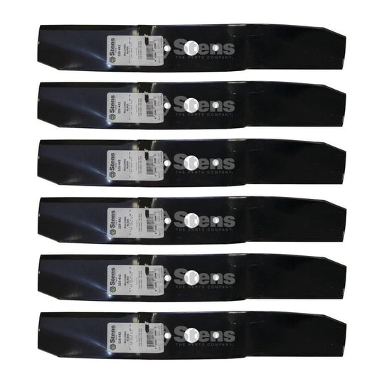 Stens Genuine Part 325 - 442 Mulching Blade Pack of 6 - SLE Equipment - 1