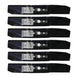 Stens Genuine Part 325 - 735 Mulching Blade Pack of 6 - SLE Equipment - 1