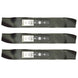 Stens Genuine Part 325 - 742 Mulching Blade Pack of 3 - SLE Equipment - 2