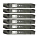 Stens Genuine Part 325 - 742 Mulching Blade Pack of 6 - SLE Equipment - 1