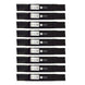 Stens Genuine Part 325 - 845 Hi - Lift Blade Pack of 9 - SLE Equipment - 1