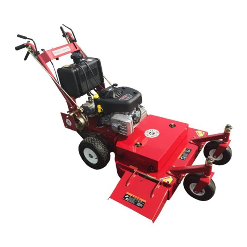 Bradley 32" Walk Behind Mower Belt Drive - 17.5 HP Briggs Pull Start w/ Electric Clutch 32BDE-BS17