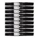Stens Genuine Part 330 - 005 Hi - Lift Blade Pack of 9 - SLE Equipment - 1