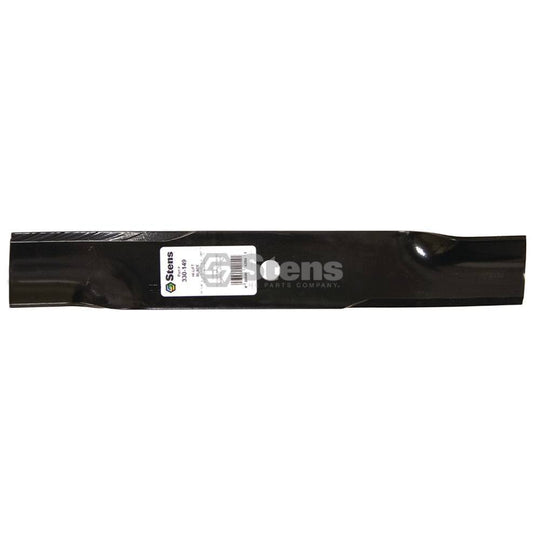 Stens Genuine Part 330 - 149 Hi - Lift Blade Pack of 3 - SLE Equipment - 2
