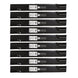 Stens Genuine Part 330 - 241 Standard Blade Pack of 9 - SLE Equipment - 1