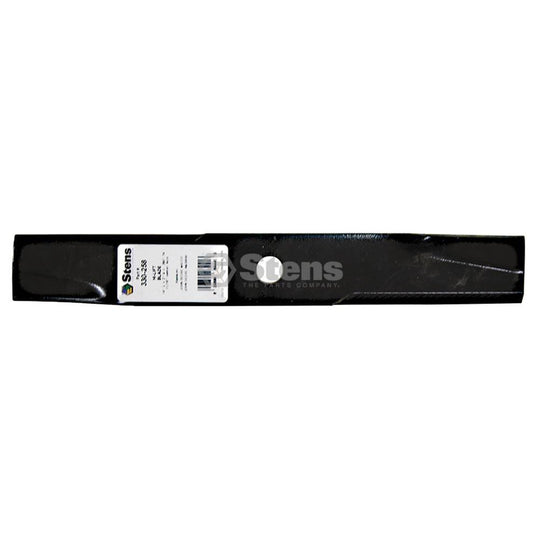 Stens Genuine Part 330 - 258 Hi - Lift Blade Pack of 6 - SLE Equipment - 2