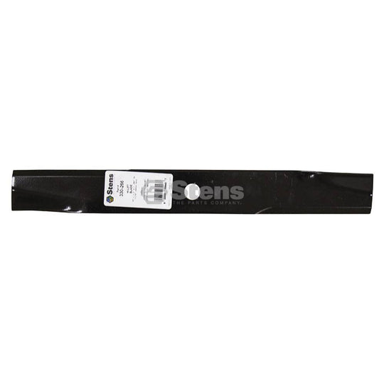 Stens Genuine Part 330 - 266 Hi - Lift Blade Pack of 3 - SLE Equipment - 2