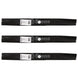 Stens Genuine Part 330 - 282 Hi - Lift Blade Pack of 3 - SLE Equipment - 2
