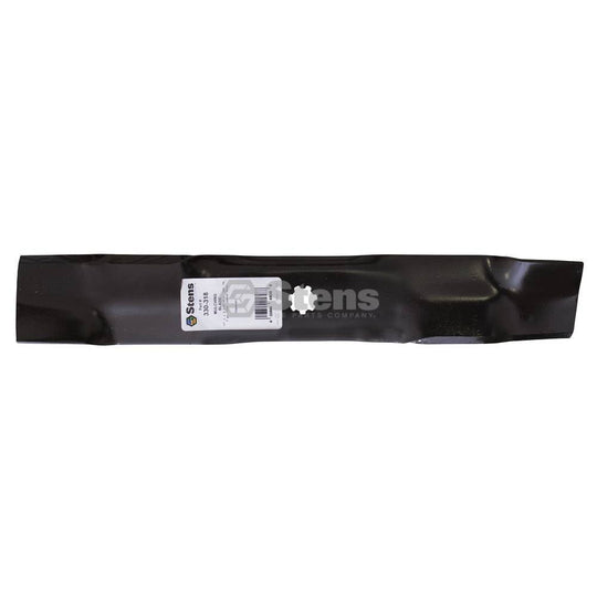 Stens Genuine Part 330 - 318 Mulching Blade Pack of 6 - SLE Equipment - 2