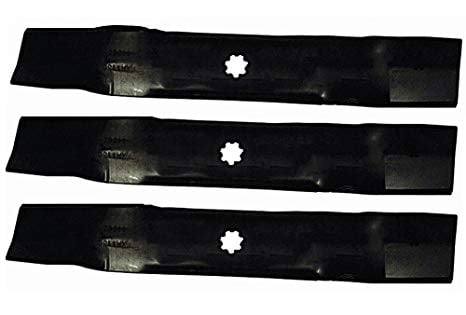 Stens Genuine Part 330 - 318 Mulching Blade Pack of 3 - SLE Equipment - 1