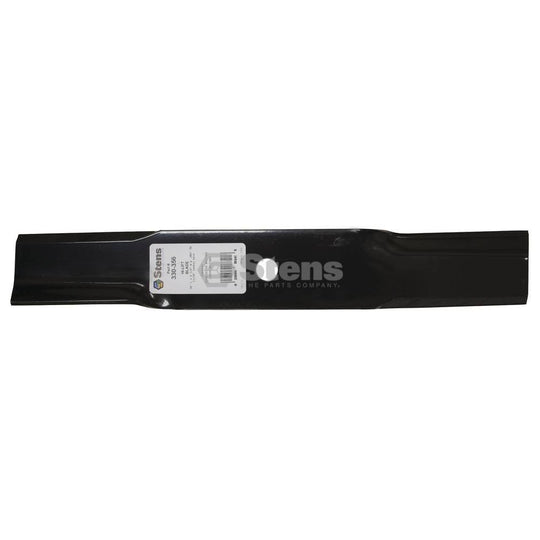 Stens Genuine Part 330 - 356 Hi - Lift Blade Pack of 3 - SLE Equipment - 1
