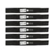 Stens Genuine Part 330 - 357 Hi - Lift Blade Pack of 6 - SLE Equipment - 1