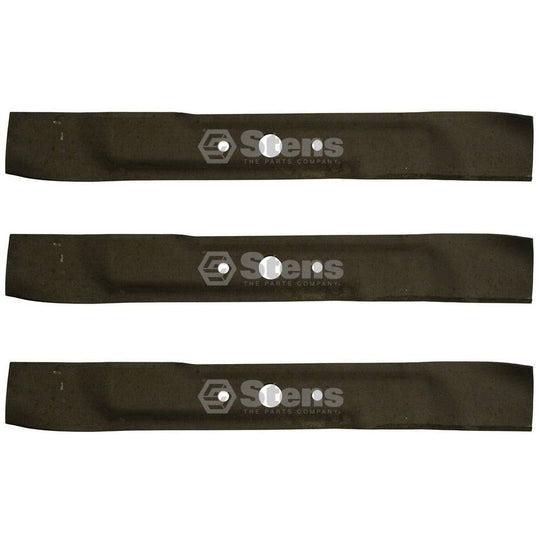 Stens Genuine Part 330 - 429 Mulching Blade Pack of 3 - SLE Equipment - 2