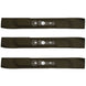 Stens Genuine Part 330 - 429 Mulching Blade Pack of 3 - SLE Equipment - 2