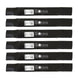Stens Genuine Part 330 - 441 Mulching Blade Pack of 6 - SLE Equipment - 2