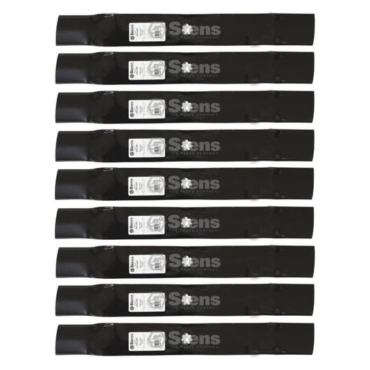 Stens Genuine Part 330 - 441 Mulching Blade Pack of 9 - SLE Equipment - 1