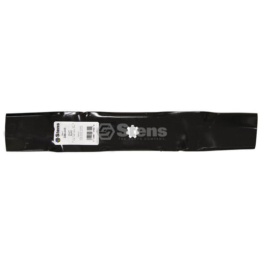 Stens Genuine Part 330 - 445 Hi - Lift Blade Pack of 9 - SLE Equipment - 2