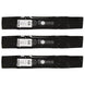 Stens Genuine Part 330 - 445 Hi - Lift Blade Pack of 3 - SLE Equipment - 2