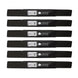 Stens Genuine Part 330 - 500 Standard Blade Pack of 6 - SLE Equipment - 1