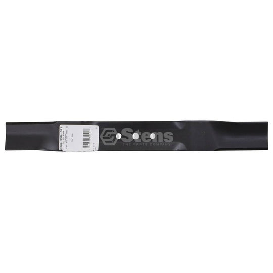 Stens Genuine Part 330 - 521 Hi - Lift Blade Pack of 3 - SLE Equipment - 1