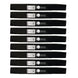 Stens Genuine Part 330 - 552 Hi - Lift Blade Pack of 9 - SLE Equipment - 1