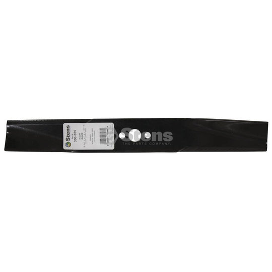 Stens Genuine Part 330 - 555 Hi - Lift Blade Pack of 6 - SLE Equipment - 2