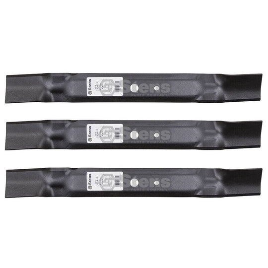 Stens Genuine Part 330 - 615 Mulching Blade Pack of 3 - SLE Equipment - 2