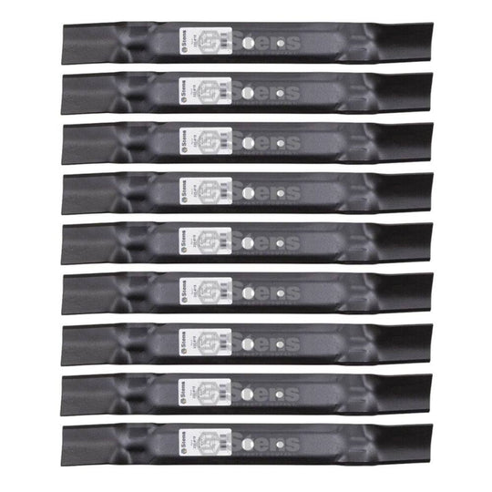 Stens Genuine Part 330 - 615 Mulching Blade Pack of 9 - SLE Equipment - 1