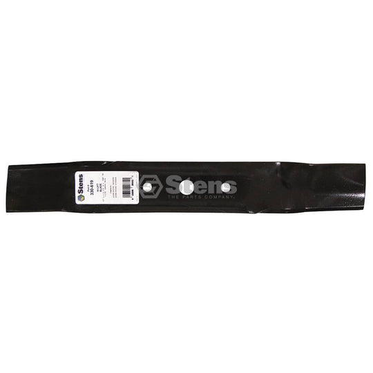 Stens Genuine Part 330 - 619 Hi - Lift Blade Pack of 9 - SLE Equipment - 2
