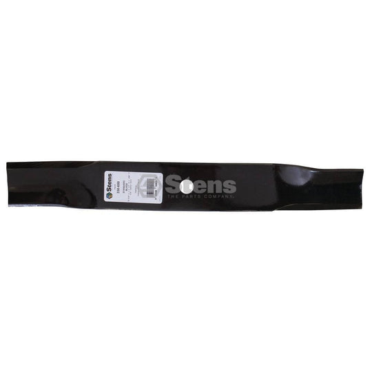 Stens Genuine Part 330 - 650 Standard Blade Pack of 3 - SLE Equipment - 1