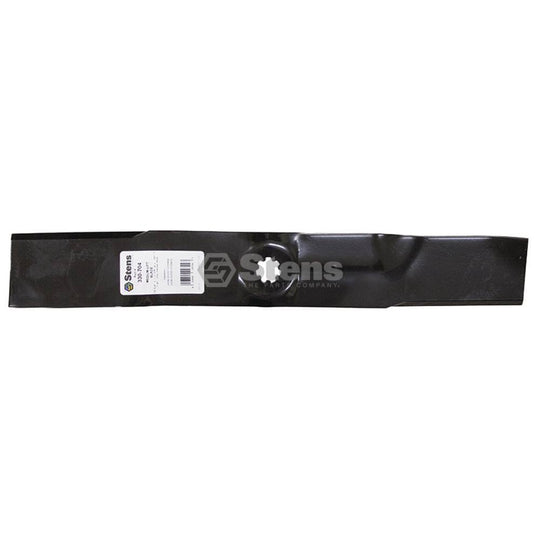Stens Genuine Part 330 - 704 Medium - Lift Blade Pack of 3 - SLE Equipment - 1
