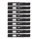 Stens Genuine Part 330 - 704 Medium - Lift Blade Pack of 9 - SLE Equipment - 1