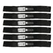 Stens Genuine Part 330 - 736 Mulching Blade Pack of 6 - SLE Equipment - 1