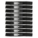 Stens Genuine Part 330 - 736 Mulching Blade Pack of 9 - SLE Equipment - 1