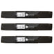 Stens Genuine Part 330 - 742 Hi - Lift Blade Pack of 3 - SLE Equipment - 2