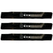 Stens Genuine Part 330 - 770 Mulching Blade Pack of 3 - SLE Equipment - 2