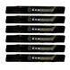 Stens Genuine Part 330 - 770 Mulching Blade Pack of 6 - SLE Equipment - 1