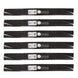 Stens Genuine Part 330 - 801 Standard Blade Pack of 6 - SLE Equipment - 1