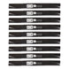 Stens Genuine Part 330 - 801 Standard Blade Pack of 9 - SLE Equipment - 1