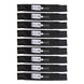 Stens Genuine Part 330 - 821 Standard Blade Pack of 9 - SLE Equipment - 1