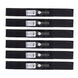 Stens Genuine Part 330 - 831 Medium - Lift Blade Pack of 6 - SLE Equipment - 1