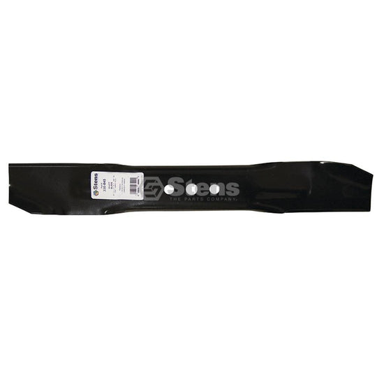 Stens Genuine Part 330 - 845 Hi - Lift Blade Pack of 6 - SLE Equipment - 1