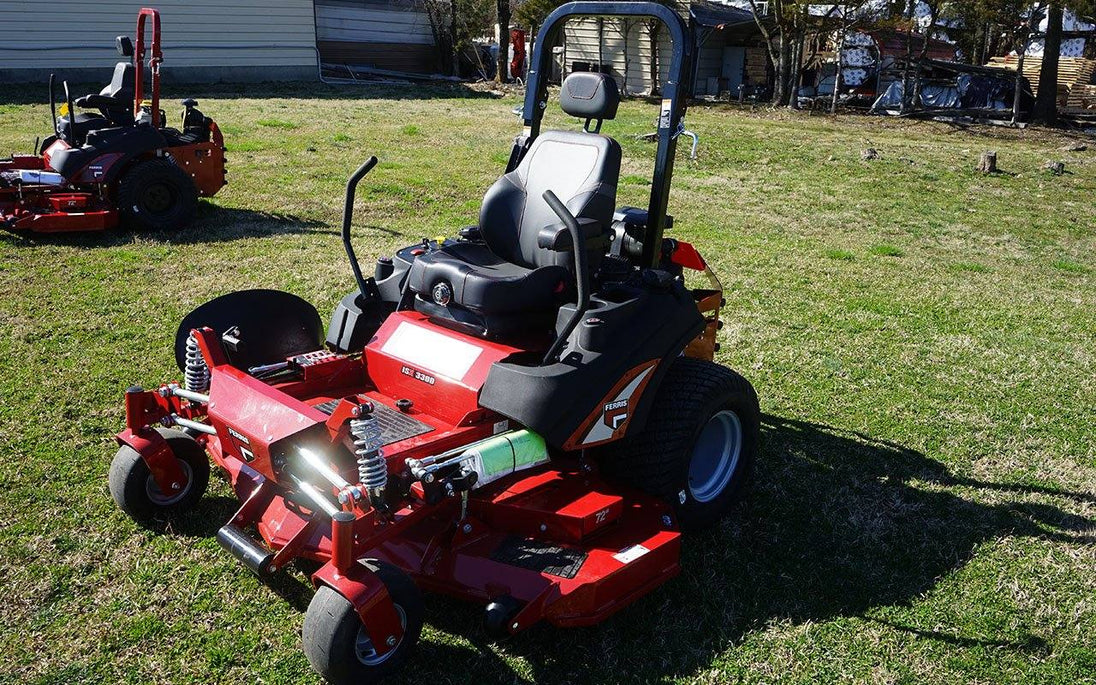 Ferris ISX3300 72" Zero Turn Mower