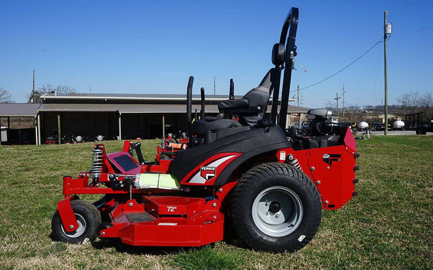 Ferris ISX3300 72" Zero Turn Mower