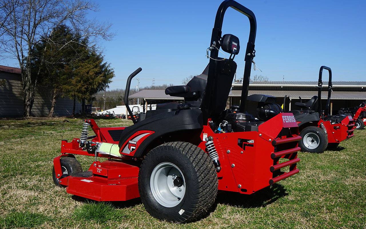 Ferris ISX3300 72" Zero Turn Mower