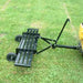 Trac Vac 330 Dethatcher 48" Tow Behind Zero Turn Mower Attachment - SLE Equipment - 2