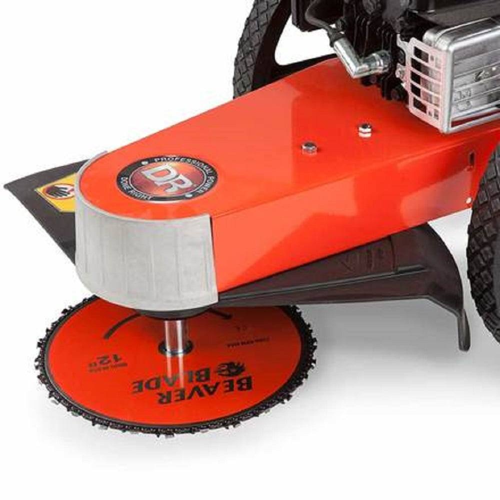 DR Power Trimmer Mower Beaver Blade 12 Inch Complete Dealer