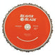 DR Power Trimmer Mower Beaver Blade 12 Inch Complete A0000146141 - SLE Equipment - 1