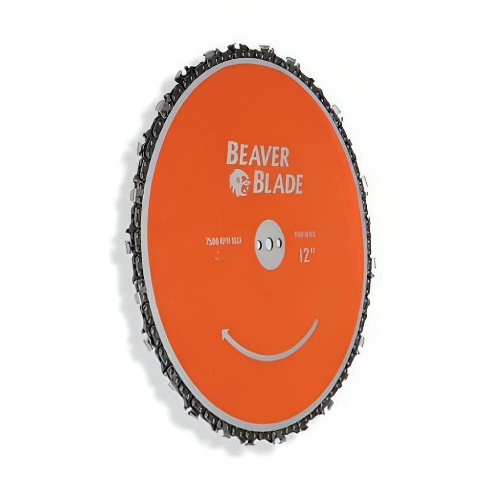 DR Power Trimmer Mower Beaver Blade 12 Inch Complete A0000146141 - SLE Equipment - 2