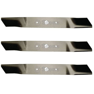 Stens Genuine Part 335 - 008 Low - Lift Sand Blade Pack of 3 - SLE Equipment - 2